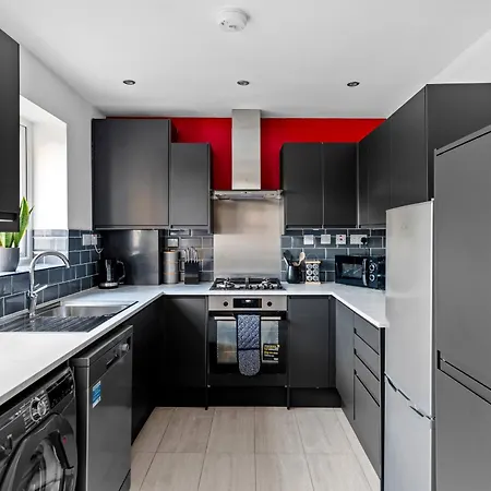 Stylish 2 Bed Bungalow In East Ham, Close To Excel London Exterior photo