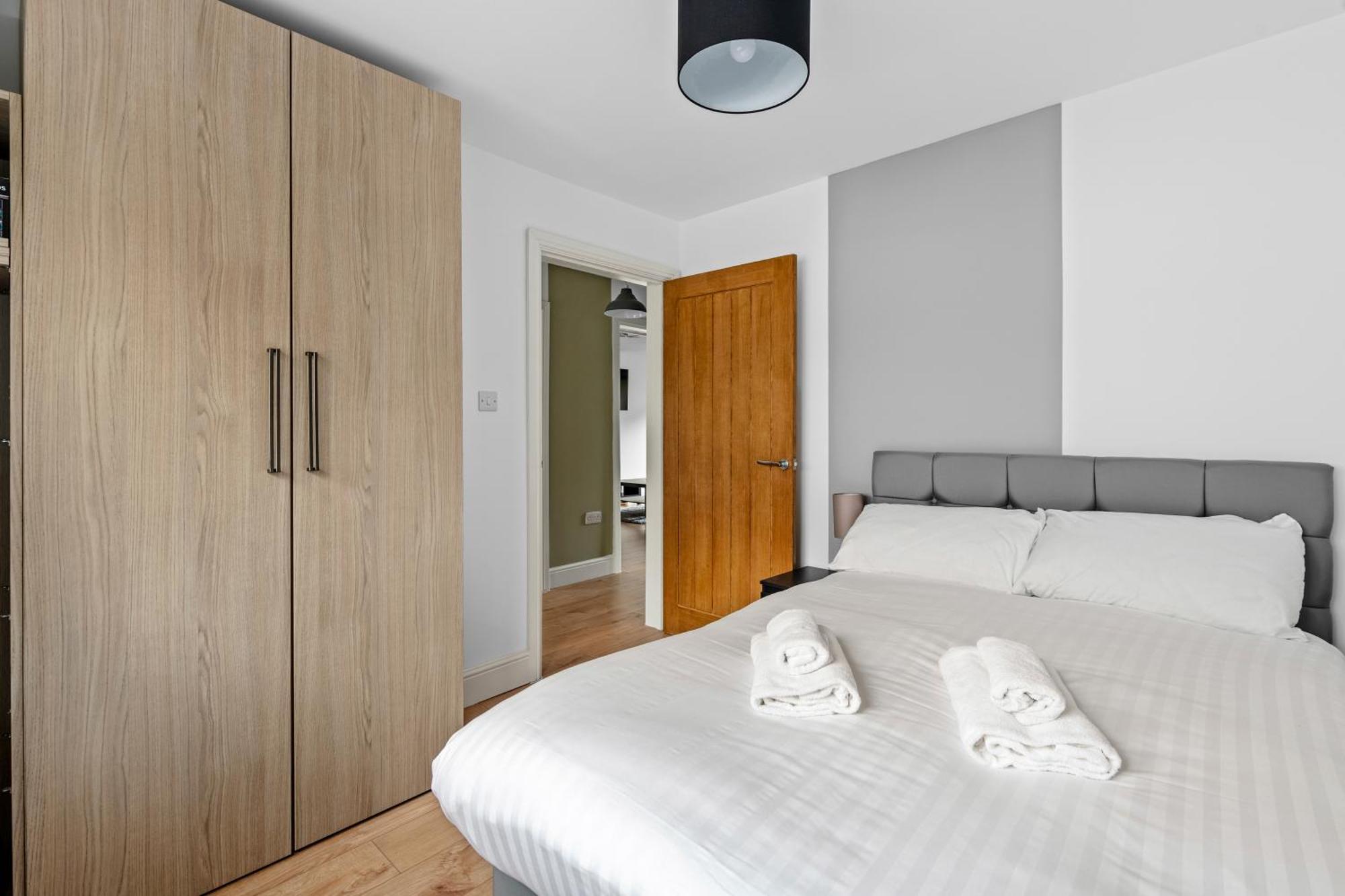 Апартаменты Stylish 2 Bed In East Ham, Close To Excel
